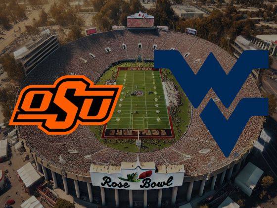 West Virginia Mountaineers vs. Oklahoma State Cowboys